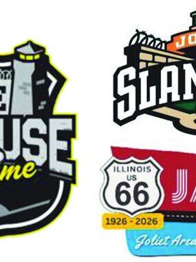 JOLIET SLAMMERS BASEBALL TICKET BIG HOUSE GAME JOLIET PRISON PAPER SOUVENIR!